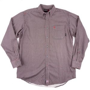 Ariat FR Optimus Work Shirt Fire Resistant Men's L